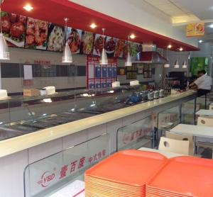专业食堂承包